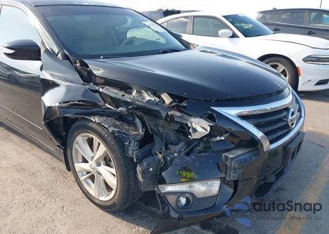 2014 Nissan Altima 2.5 Sl from USA, damaged, VIN 1N4AL3AP3EC292277